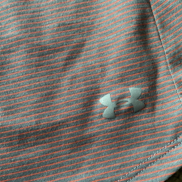 Under Armour Stripped Tanktop - Picture 2 of 2